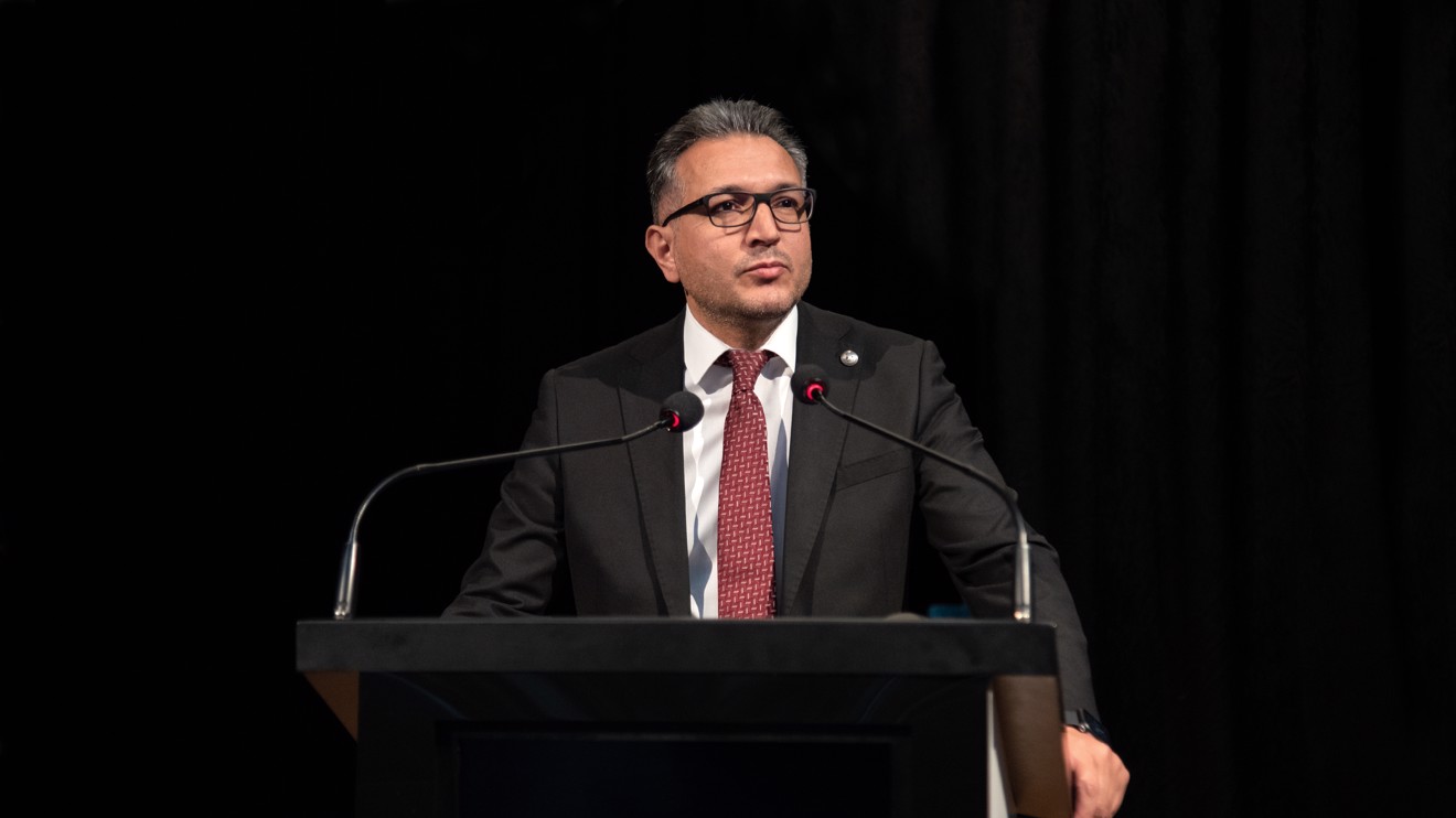 Selçuk Üniversitesinde ‘Erol Güngör’ü Anlamak Paneli’ gerçekleştirildi